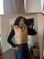 NA-KD fashion bodywarmer maat S, Kleding | Dames, Bodywarmers, NA-KD, Beige, Nieuw, Ophalen of Verzenden