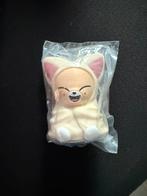 I.N. Stray Kids FoxI.Ny official gacha licht Japan limited, Ophalen of Verzenden, Nieuw, Pop, Beeldje of Miniatuur