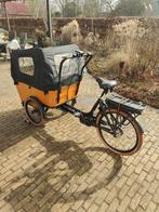 Vogue carry 3, Fietsen en Brommers, Fietsen | Bakfietsen, Ophalen of Verzenden, Gebruikt, 4 kinderen of meer