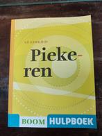 Ad Kerkhof - Piekeren, Boeken, Ophalen of Verzenden, Zo goed als nieuw, Ad Kerkhof