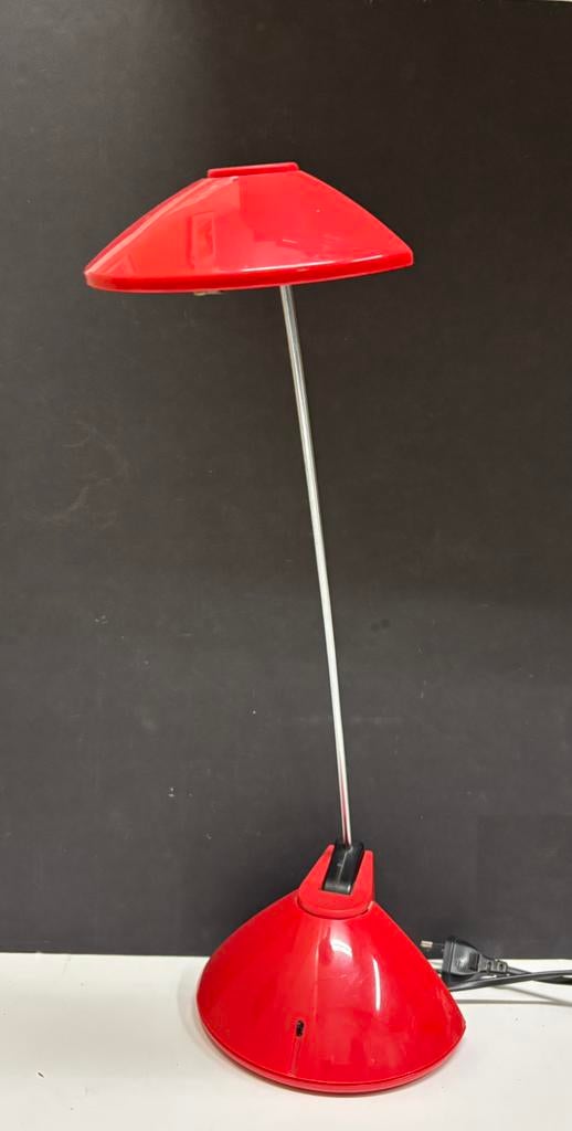 Brilliant Leuchten bureaulamp Memphis stijl, Ophalen of Verzenden, Zo goed als nieuw, Minder dan 50 cm