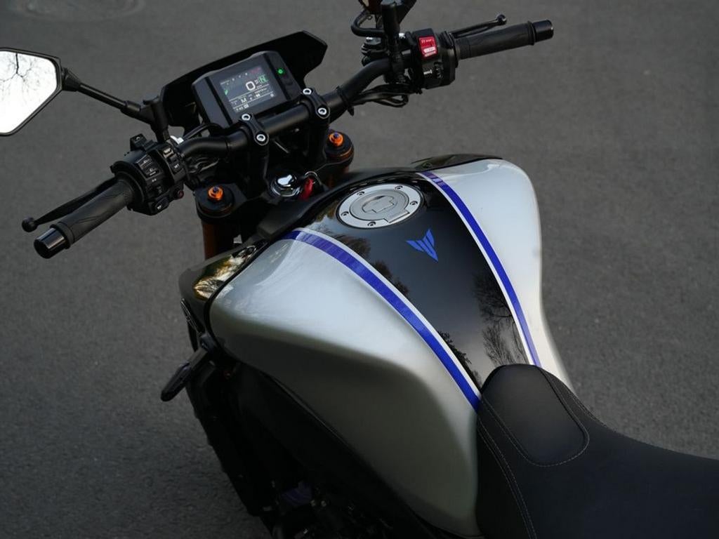 Yamaha MT-09 SP | Ohlins | Nieuwstaat ! (bj 2021) 10,312 km, Motoren, Bedrijf, Onbekend, Overig, Onbekend