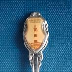 verzilverd lepeltje vuurtoren Breskens (P paardenhoofd R), Ophalen of Verzenden