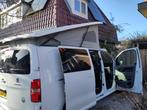 Kampeerbus E-FIXXTER XXL (Peugot elektrisch), Caravans en Kamperen, Overige merken, Chemisch toilet, Koelkast, Tot en met 2