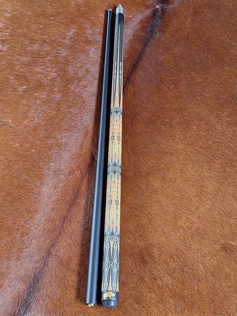 Prachtige biljartkeu voor slechts €69, Ophalen of Verzenden, Nieuw, Keu of Ballen