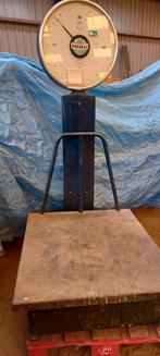 Industriele weegschaal, Ophalen, Gebruikt, Vloerweegschaal, 200 kg of meer