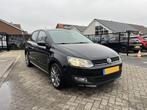 Volkswagen Polo 1.2 TSI First Edition - zeer netjes onderhou, Auto's, Elektrische ramen, Zwart, Bedrijf, Handgeschakeld