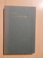 ONZE GELOOFSLEER door J Vreugdenhil, Boeken, Ophalen of Verzenden, Gelezen