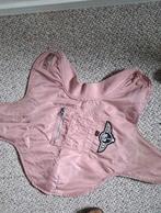 Hondenregenjasje voor een Shih Tzu kleur rose, Ophalen of Verzenden, Gebruikt, Hondenregenjas