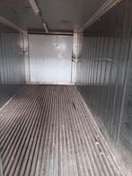 Te huur, Geïsoleerde containeropslagruimtes