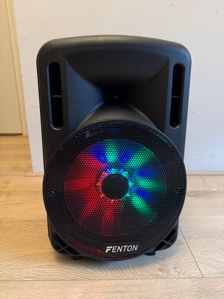 Draadloze Party Speaker met Bluetooth, Gebruikt, Overige typen, Minder dan 60 watt, Ophalen