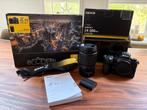 Nikon Z6ii & Z24-200 VR set, Ophalen of Verzenden, Zo goed als nieuw, Nikon, Geen optische zoom