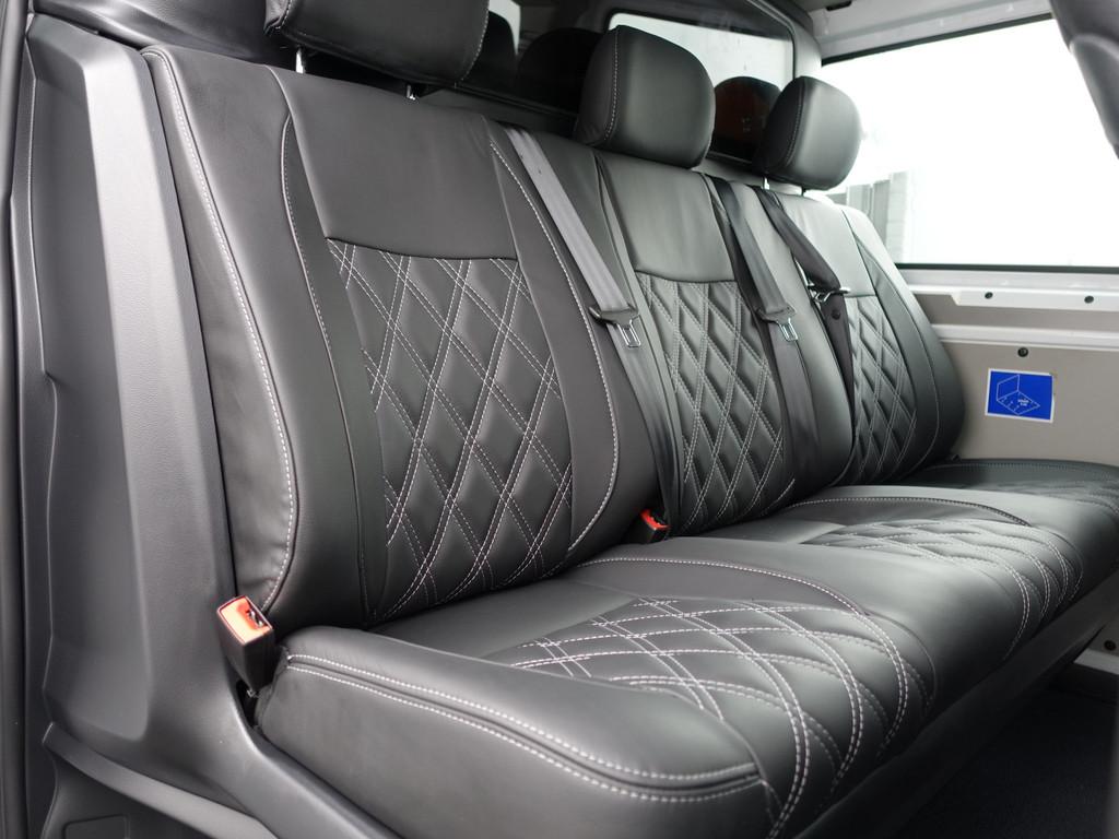 Mercedes-Benz Vito 114 CDI Lang AMG Night Edition Aut- Dubbe, Automaat, Gebruikt, 4 cilinders, Met garantie (alle)