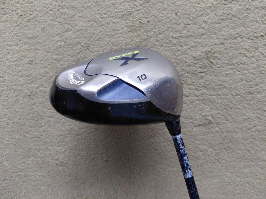 Callaway Hyper X Driver, Sport en Fitness, Ophalen of Verzenden, Gebruikt, Club, Callaway