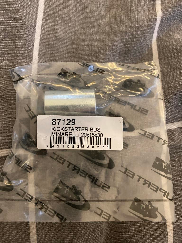 Kickstarter Bus Minarelli 20x15x30 (Ophalen), Ophalen of Verzenden, Nieuw, Overige typen