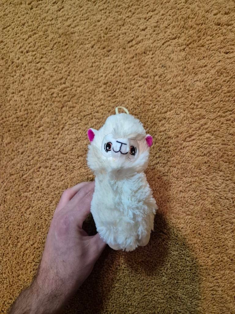 Knuffel Lama, Ophalen of Verzenden, Nieuw, Overige typen