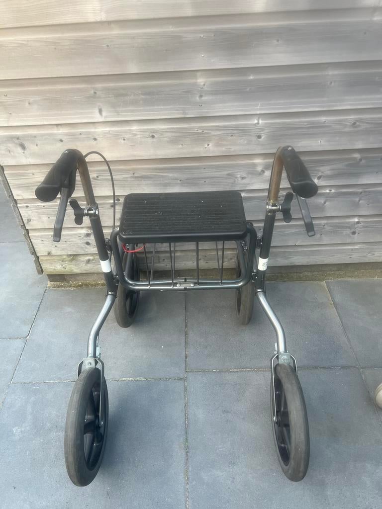 Rollator, Ophalen of Verzenden, Gebruikt