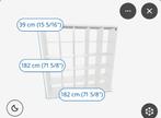 Ikea Kallax (Expedit) kast, Ophalen, Met plank(en), 150 tot 200 cm, Zo goed als nieuw