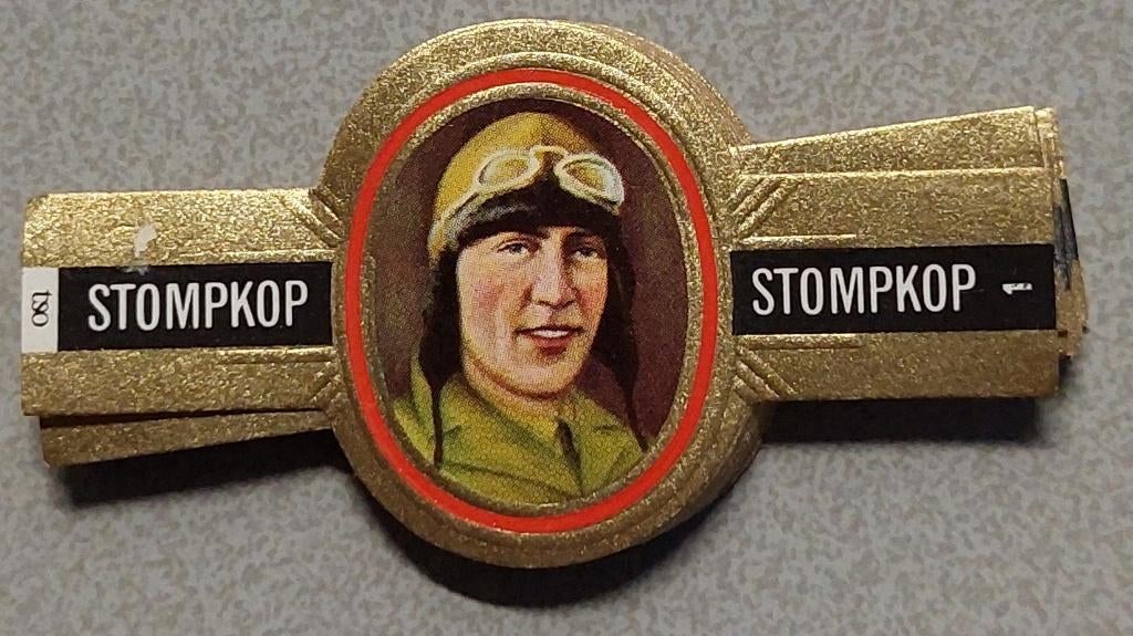 Sigarenbandjes, Ophalen of Verzenden, Gebruikt, Sigarenbandjes