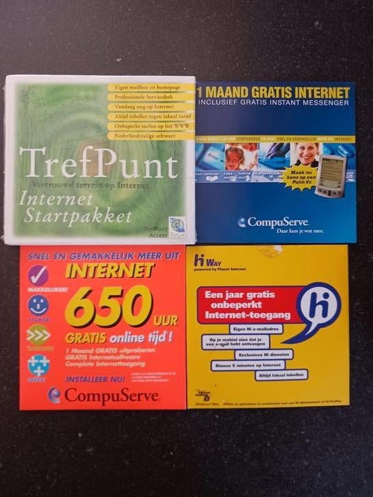 Vintage computer cd-roms, Computers en Software, Besturingssoftware, Ophalen of Verzenden, Windows