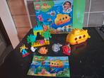 Duplo 10910 onderzeeer, Ophalen of Verzenden, Zo goed als nieuw, Duplo