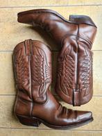 Sancho western laarzen mt 44. Cowboy boots. Bruin, Ophalen of Verzenden, Bruin, Boots