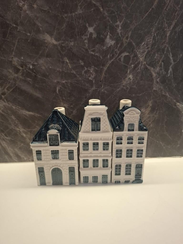 KLM Huisjes 59 61 64, Ophalen of Verzenden