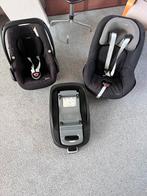 Maxi Cosi Pebble, Pearl en FamilyFix als set, Ophalen, Gebruikt, Maxi-Cosi, Isofix