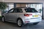 Audi A3 Sportback 1.4 e-tron PHEV Pano Navi Cruise, Auto's, Audi, 8 kWh, Stof, Gebruikt, 4 cilinders