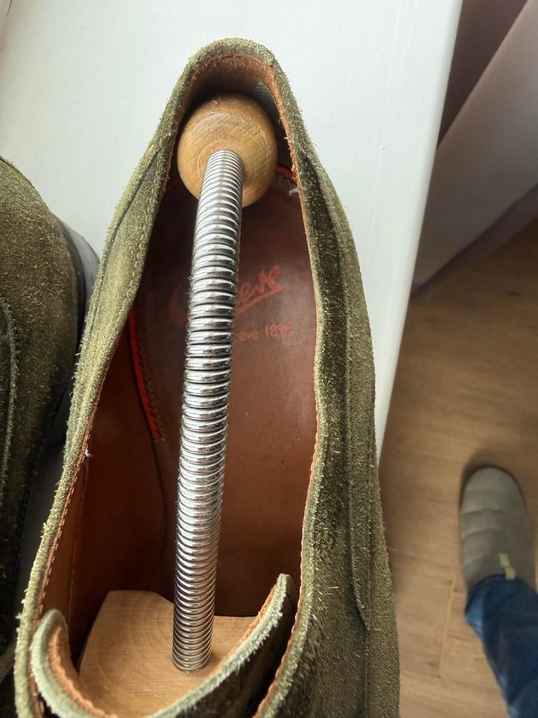 Greve schoenen maat 9 in goede staat, Ophalen of Verzenden, Gedragen, Overige kleuren, Veterschoenen