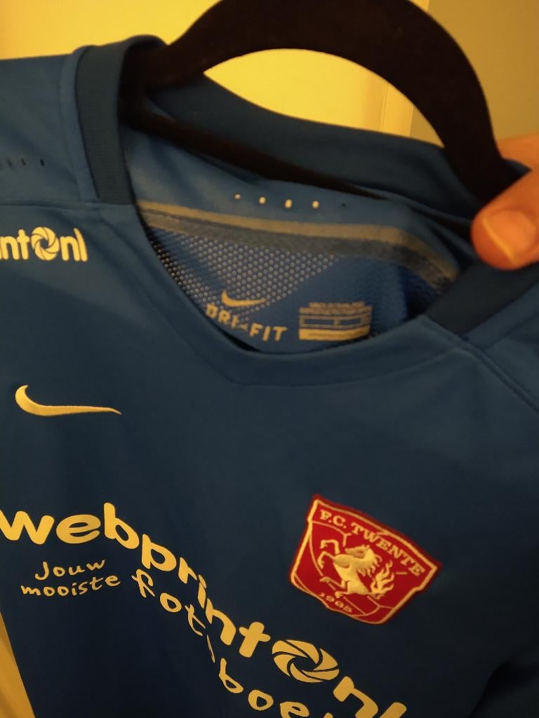 Fc Twente shirt origineel, Maat S, Ophalen, Gebruikt, Shirt