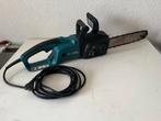 Makita elektrische kettingzaag UC4051A, Gebruikt, 70 mm of meer, Kettingzaag, Ophalen of Verzenden
