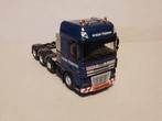 WSI DAF XF SSC 8X4 trekker Ocean Traders, Ophalen of Verzenden, Zo goed als nieuw, Bus of Vrachtwagen, Wsi