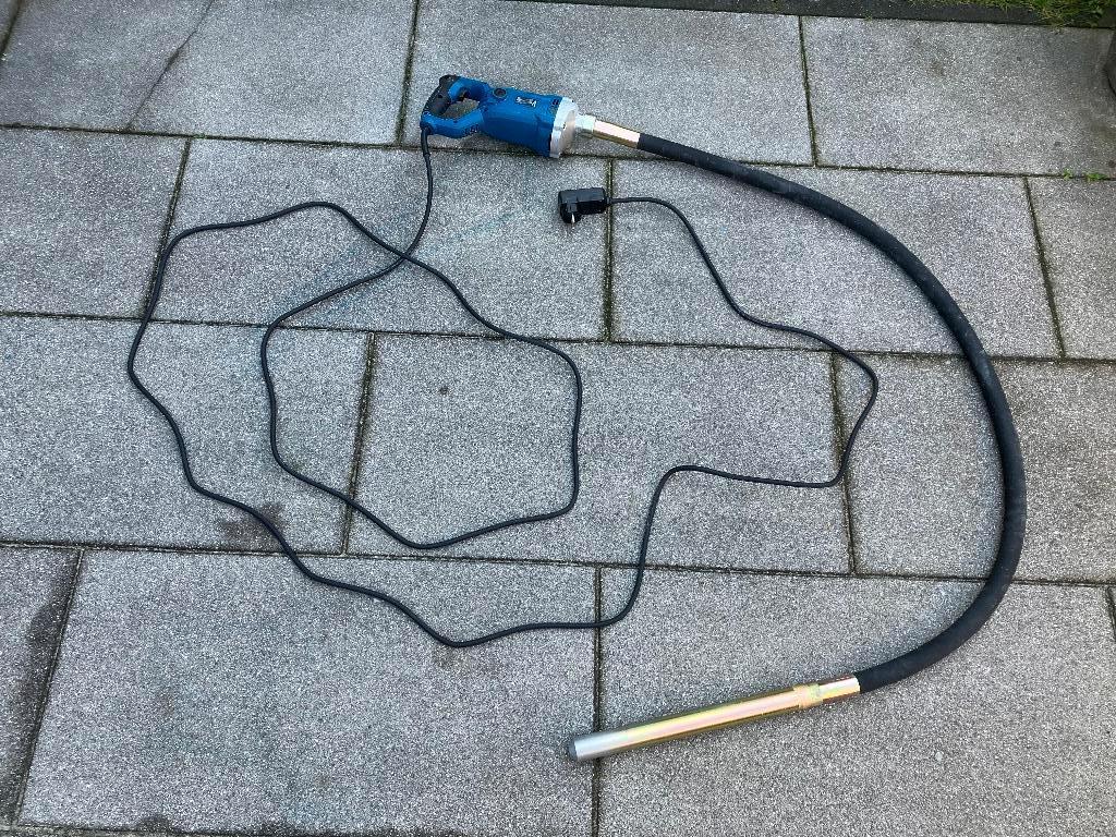 Trilnaald te huur, Doe-het-zelf en Verbouw, Gereedschap | Overige machines, Gebruikt, Ophalen