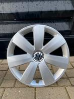 1 originele Vw Volkswagen Touran Jetta wieldop 15” inch, Auto diversen, Wieldoppen, Ophalen of Verzenden, Gebruikt