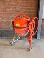 Betonmolen Atika Profi 145 S, Ophalen, Zo goed als nieuw