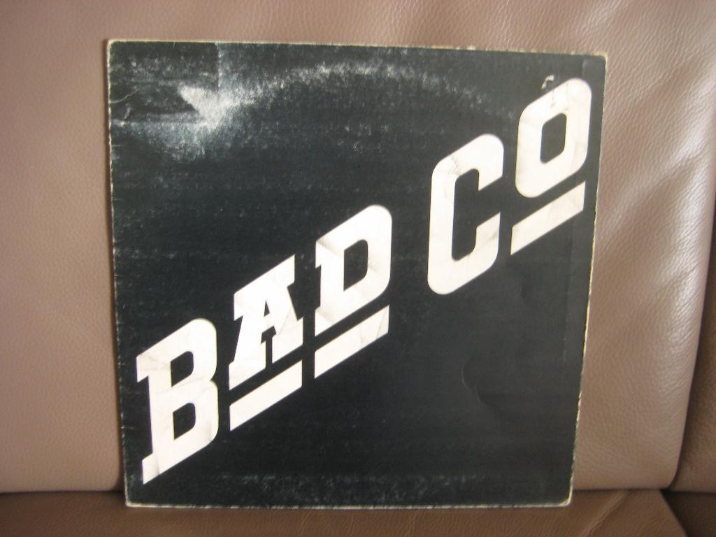 Bad Company  – Bad Company, Ophalen of Verzenden, 12 inch, Poprock, 1970 - 1979