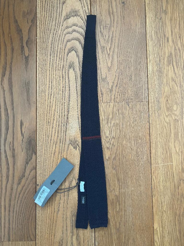 Boglioli zijden stropdas zwart nieuw, Kleding | Heren, Stropdassen, Effen, Zwart, Ophalen of Verzenden, Nieuw