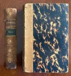 Boek ‘Emile’ van J.J. Rousseau met exlibris, Ophalen of Verzenden, Gelezen, Europa overig