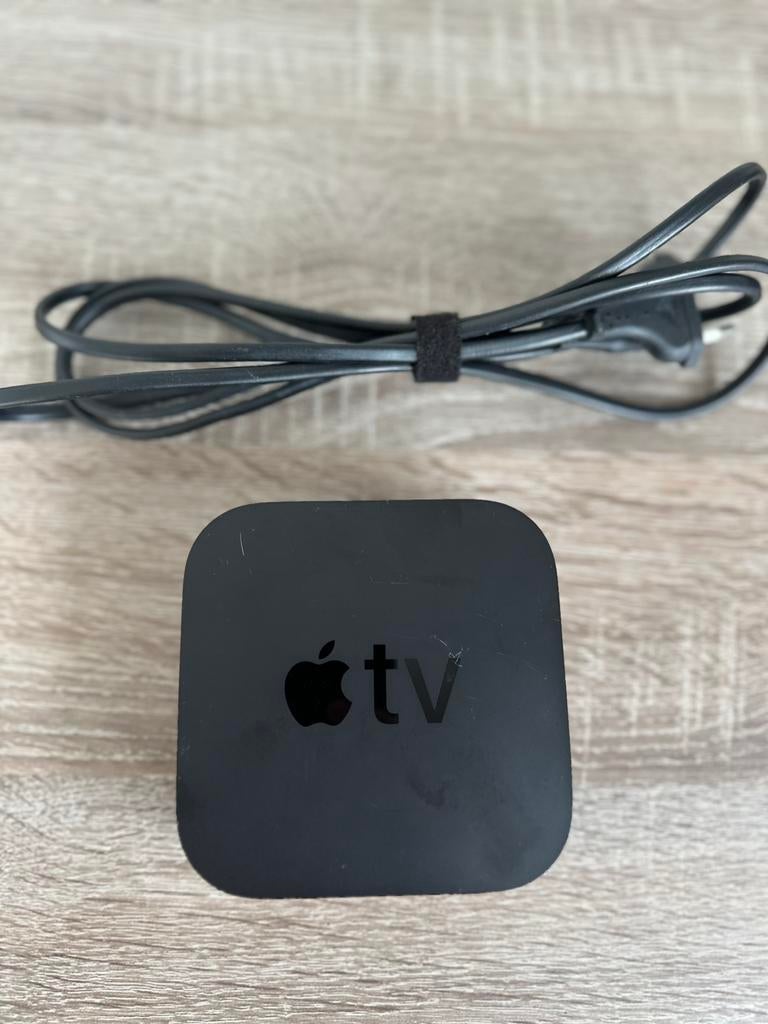 Apple TV 4K HDR 32GB 1st Gen | Model A1842, Ophalen of Verzenden, Zo goed als nieuw, HDMI, Minder dan 500 GB