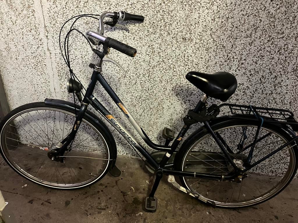 Sparta damesfiets in zeer goede staat, Fietsen en Brommers, Fietsen | Dames | Damesfietsen, Sparta, Versnellingen, Ophalen of Verzenden