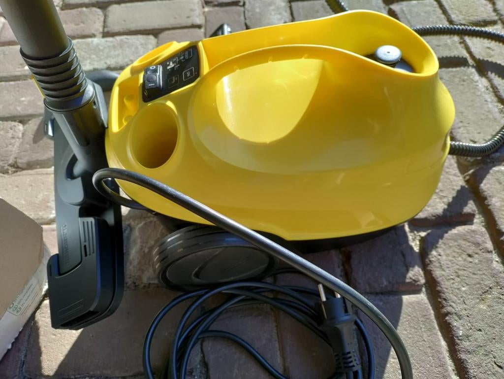 Karcher SC-3 stoom reinigingsapparaat., Ophalen of Verzenden, Zo goed als nieuw
