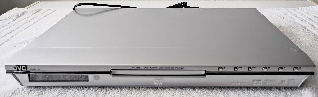 DVD speler JVC, Ophalen of Verzenden, Gebruikt, Dvd-speler, JVC