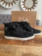 Christian louboutin sneakers, Kleding | Dames, Schoenen, Zwart, Ophalen of Verzenden, Sneakers of Gympen, Gedragen