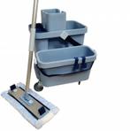 HARA ERA SET PREMIUM PUR, Ophalen, Dweilemmer, -bak, of -wagen