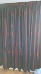 Gordijnen, Ophalen, Gebruikt