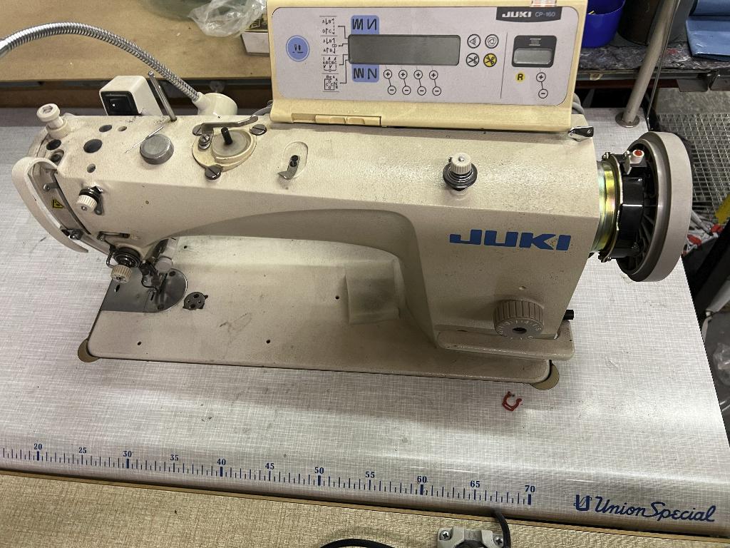 Juki DDL-9000SH naaimachine, Hobby en Vrije tijd, Naaimachines en Toebehoren, Ophalen, Gebruikt, Naaimachine, Overige merken