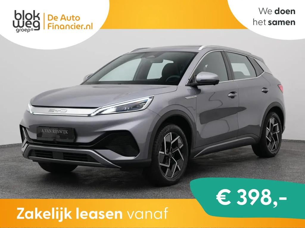 BYD Atto3 € 28.900,00, Auto's, BYD, Automaat, Gebruikt, Adaptive Cruise Control, SUV of Terreinwagen