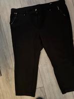 Canda Premium Zwarte Capri Broek Maat 50, Zwart, Maat 46/48 (XL) of groter, Nieuw, Ophalen of Verzenden