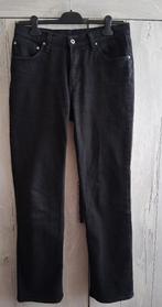 Zwarte jeans 33/34, Ophalen of Verzenden, Zo goed als nieuw, Zwart, W33 - W34 (confectie 48/50)